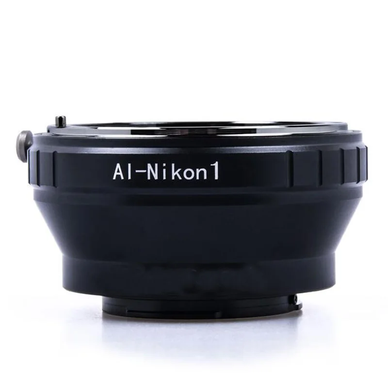 AI-N1 Fotoaparato objektyvo adapterio žiedas, skirtas 