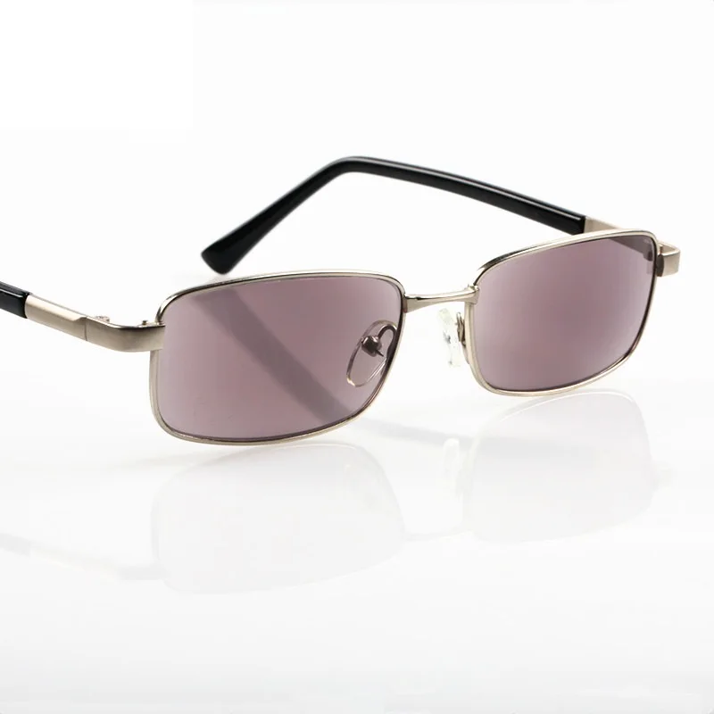 Cubojue skaitymo akiniai stiklo vyrų photochromic vyrų dioptrijų akinių rėmeliai chameleonas stabdžių atspindys UV400