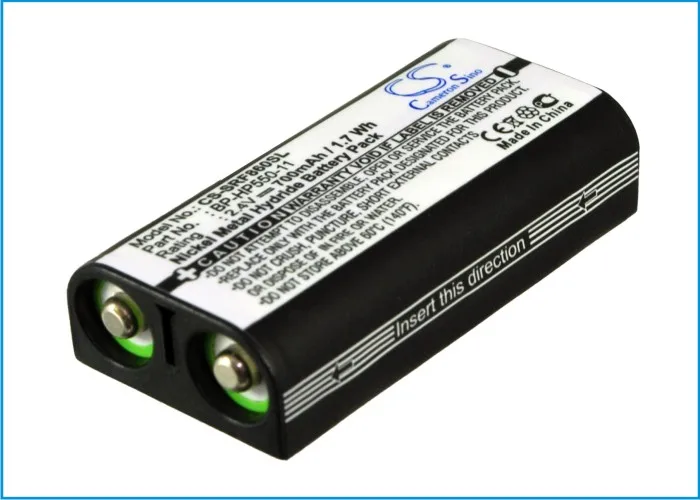 Cameron Kinijos 700mAh Baterija BP-HP550-11 Sony MDR-IF245RK, RF4000, RF4000K, RF810, RF810RK, RF840, RF850, RF860, RF925, RF970