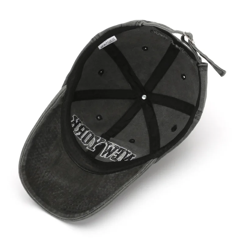Didmeninė Unisex Beisbolo kepuraitę Plauti Medvilnės Tėtis Skrybėlę Derliaus Kepurės Vyrams Laišką Siuvinėjimo Snapback Kepurės Moterims Beisbolo Kepurę
