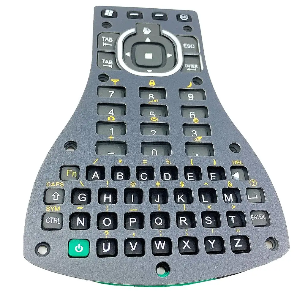 Nauja ABCD Trimble TDS Ranger TSC3 klaviatūros Pakeitimas trimble TSC3 Duomenų Surinkėjas GPS RTK Klaviatūra geodezijos Priedai