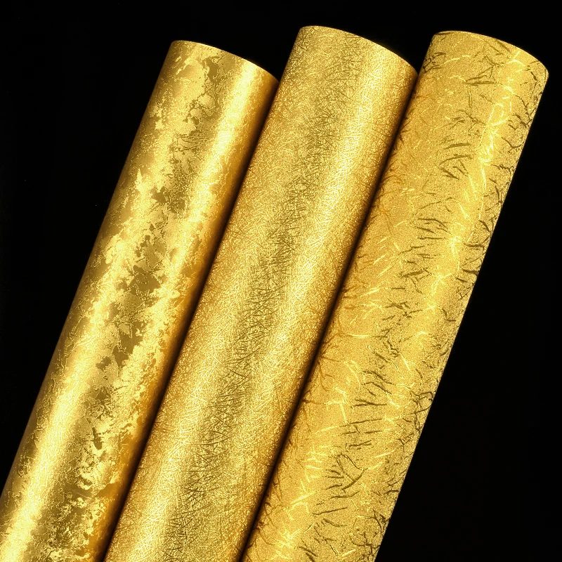 Beibehang fone PVC tapetai aukso folija pakabinamų lubų medžiaga aukso sienos popieriaus,tapetų sienos, 3 d papel de parede