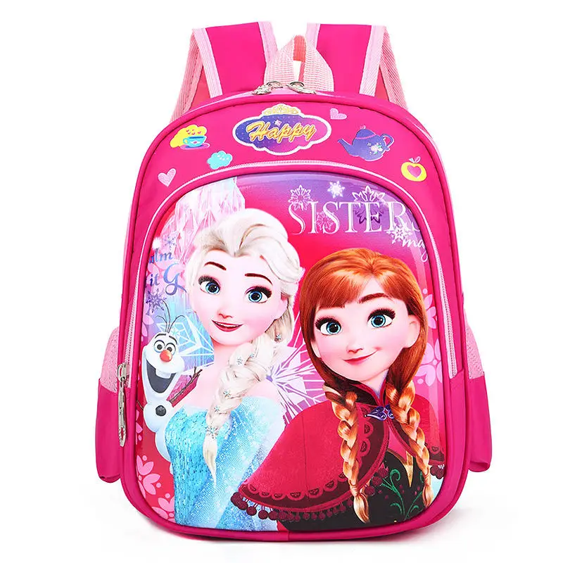 Disney naujų automobilių Vaikas Animacinių filmų maišelį, Mokyklą, vaikų darželį, kuprinės, berniukų, mergaičių Kelionės saugojimo knygos maišelį mielas kuprinė vaikui