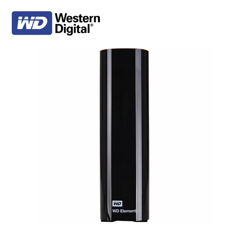 Western Digital WD 3.5-colių USB3.0 4TB Mobile kietasis diskas Suderinamas su 
