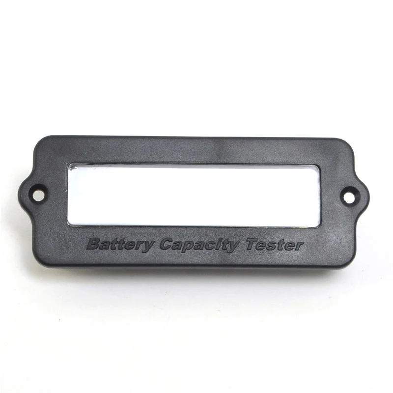 Baterijos Talpa Testeris Battery Monitor LCD Voltmeter Matuoklis Galia Testeris 