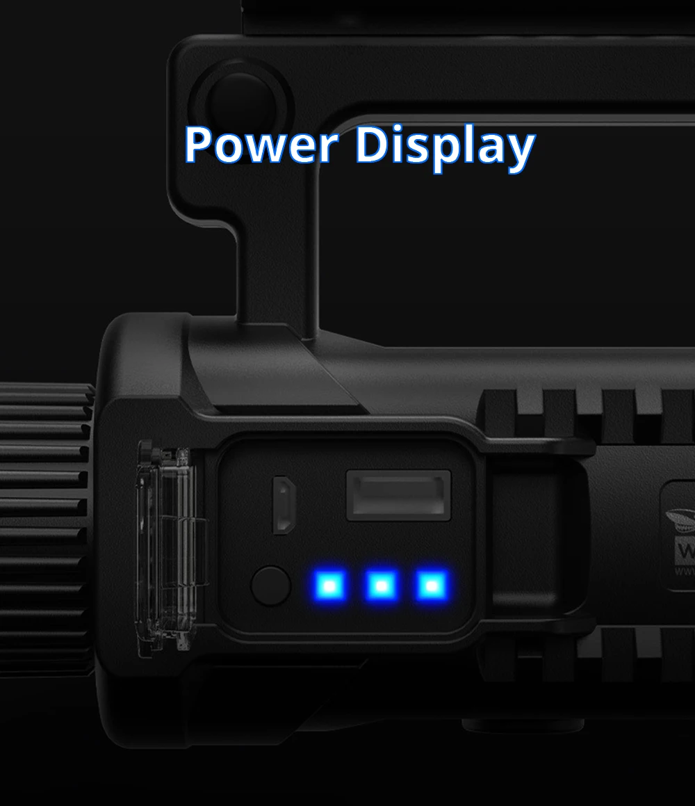 Super Galingas Prožektorius XHP70 LED Žibintuvėlis USB Taktinis Žibintuvėlis atsparus Vandeniui Dėmesio XHP50 Darbo Žibintas su Laikikliu