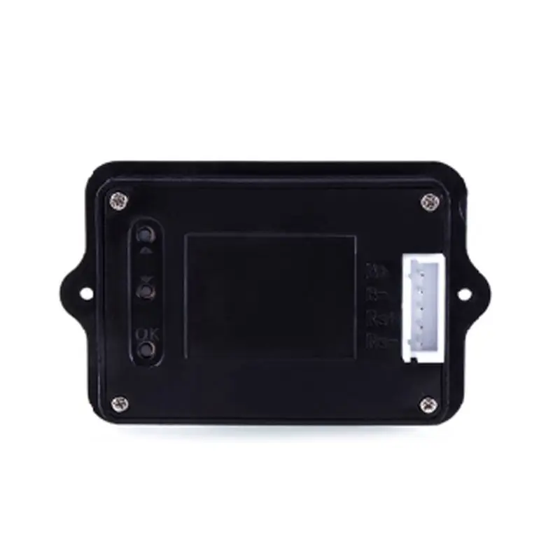 TK15 50/100A Kulono Counter Baterijos Talpa Bandymo Metrų LCD Ekranas Ammeter Voltmeter Ličio Galios Lygis Stebėti