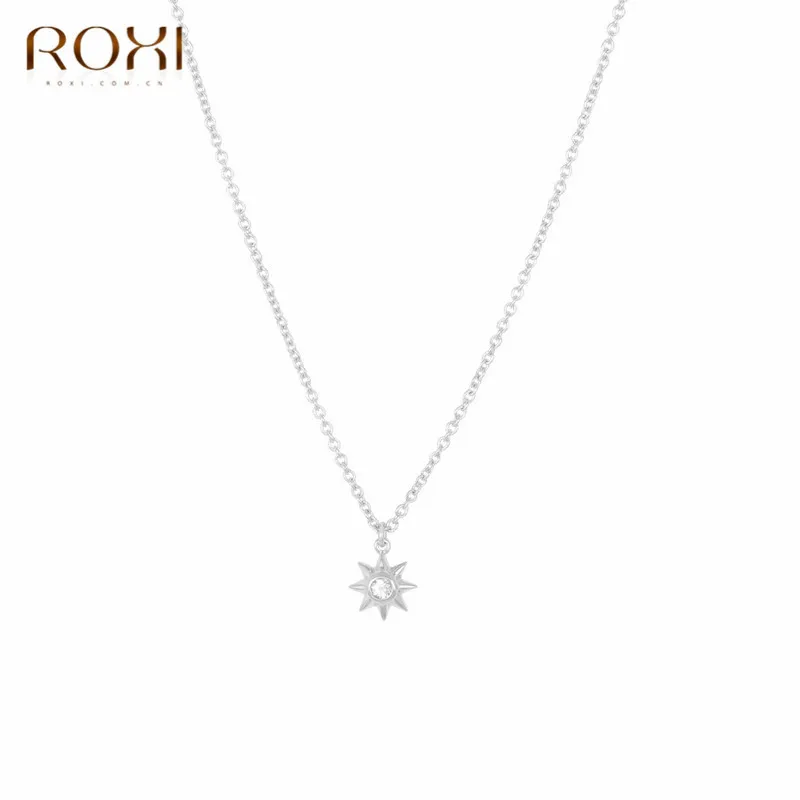 ROXI 925 Sterling Silver Crystal 