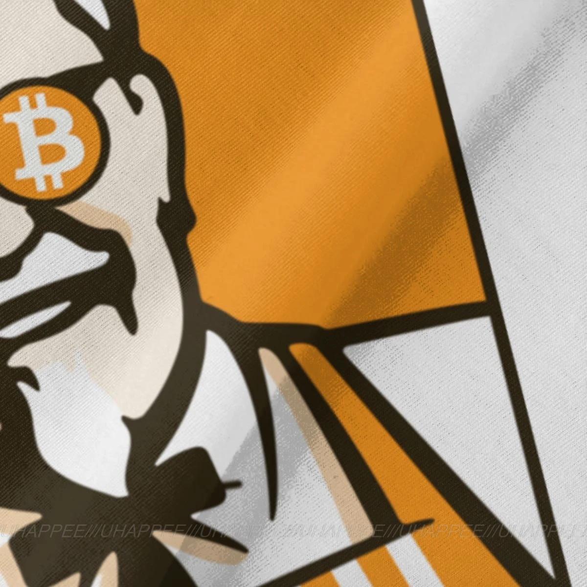 Individualiems poreikiams pritaikytos Bitcoin Marškinėliai Vyrams 6XL trumpomis Rankovėmis, Baltos Medvilnės Įgulos Tees Marškinėliai