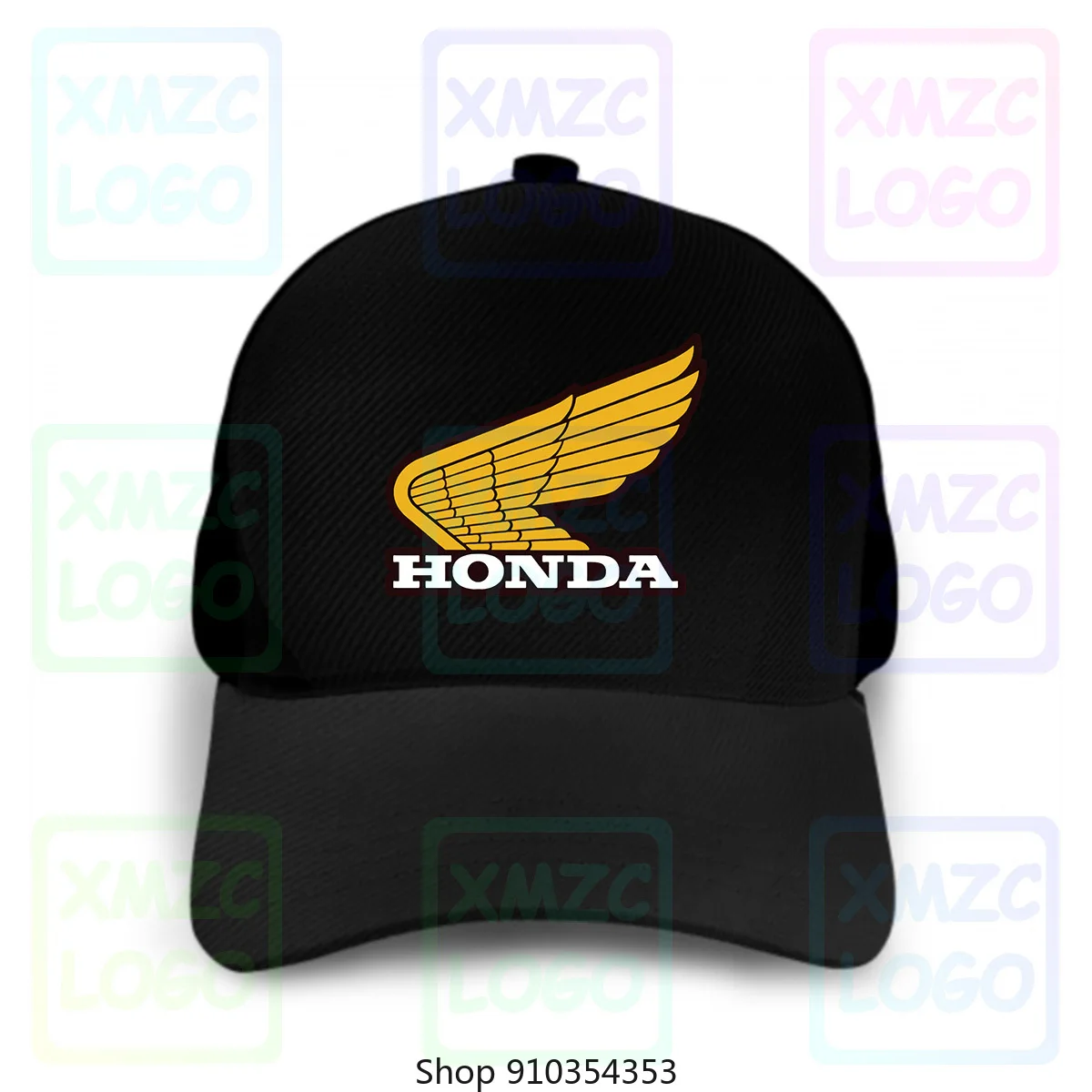 Klasikinis Motociklų Honda Atmungsaktives - Aukščiausios Kokybės Tee - Pulko Dizaino Beisbolo Kepuraitę Kepurės Moterims, Vyrams
