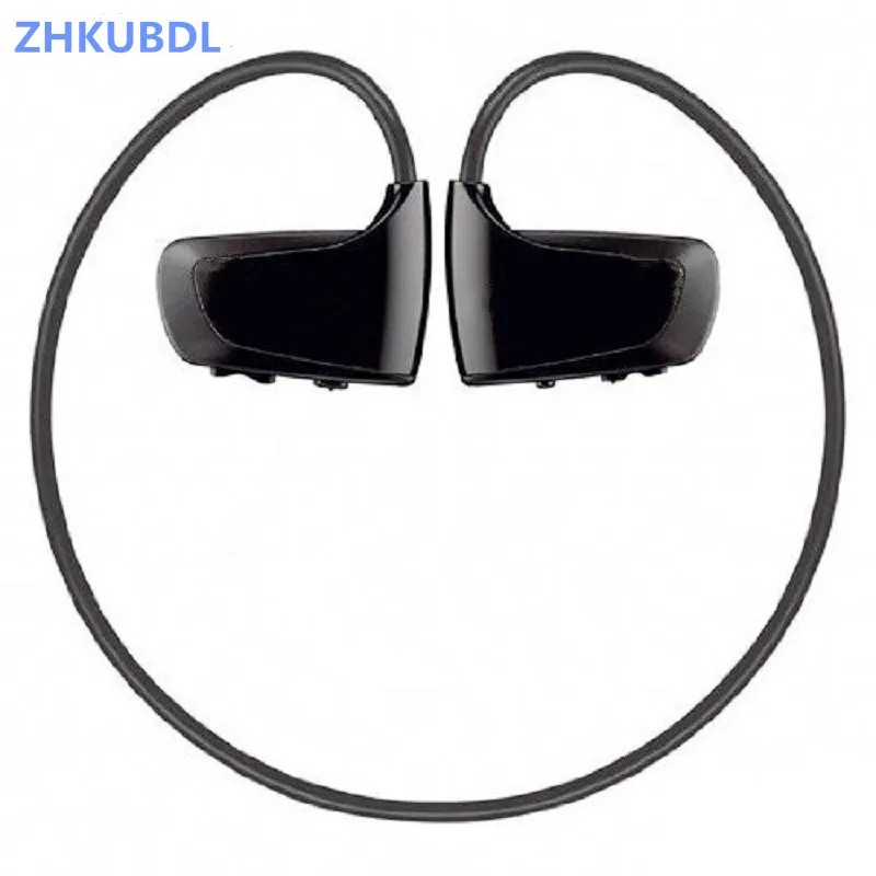 ZHKUBDL Sporto MP3 Grotuvą 8GB 16GB W262 Stereo garso laisvų Rankų įrangą ir MP3 su built-in memory ir 