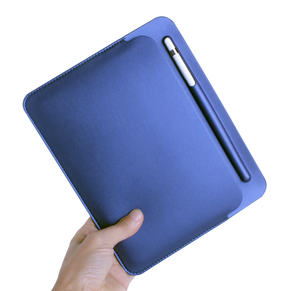 NAUJAS Kišenės Rankovės Padengti iPad min 5 Maišelis Maišelis su Pieštuku Lizdas atveju naujas iPad mini 7.9 colių 2019 Spaudai