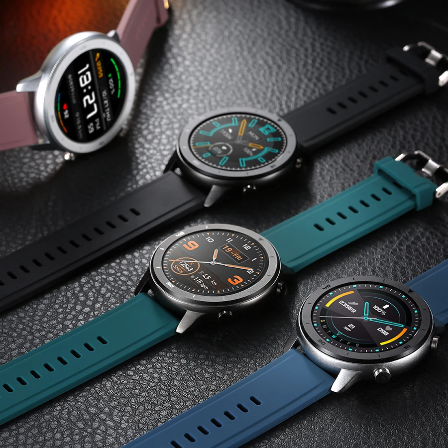 SCOMAS 2020 Naujas Smart Watch Vyrų 1.3