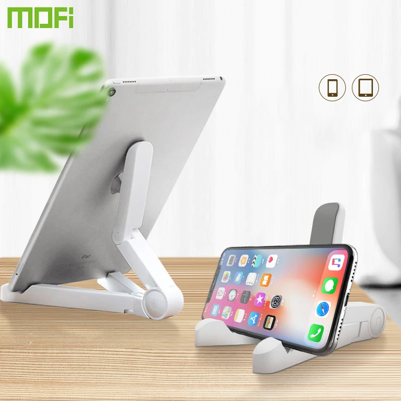 MOFi telefono laikiklis, stalas, sulankstomas iPhone Samsung 