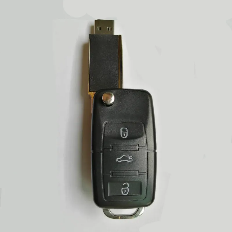 Automobilio Logotipu mielas USB 