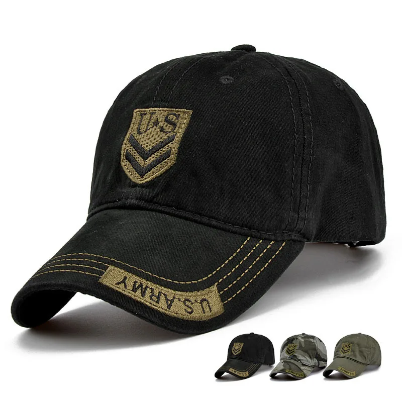 Mados hiop hop armijos skrybėlės, US Air Force One Vyrai Beisbolo kepuraitę sporto Taktinis Kepurės Navy Seal Armijos Camo Snapback Skrybėlės, skrybėlės nuo saulės