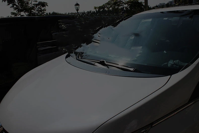 Honda Odyssey-2018 nerūdijančio plieno Priekinės Grotelės Kapoto Variklio gaubtas Apdaila, automobilių optikos Išorės apdailos Auto Priedai