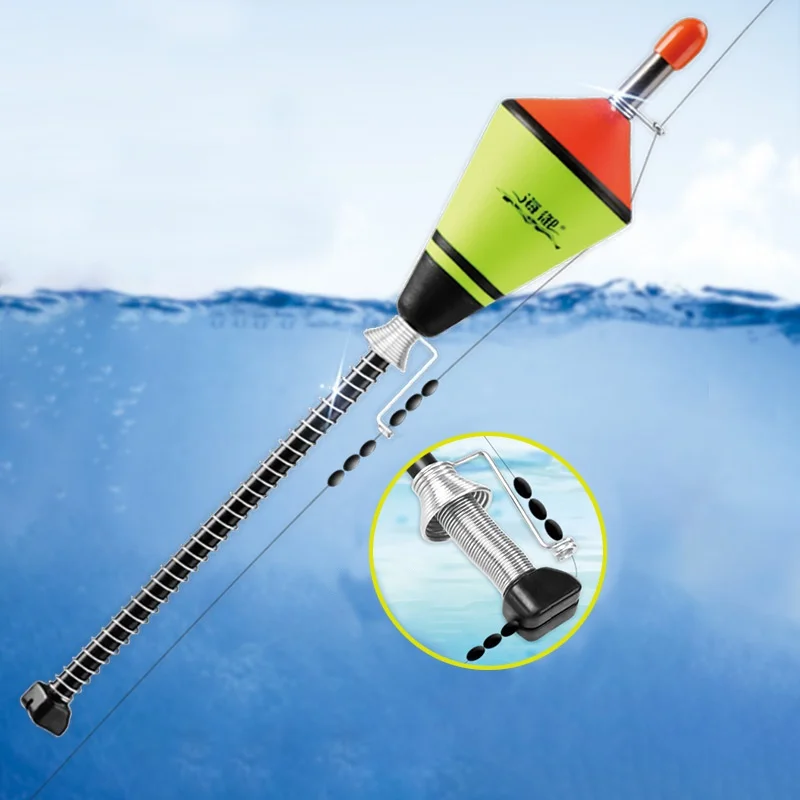 Nešiojamosios automatinio žvejybos kablys žvejybos plaukti įranga, automatinio žvejybos reikmenys