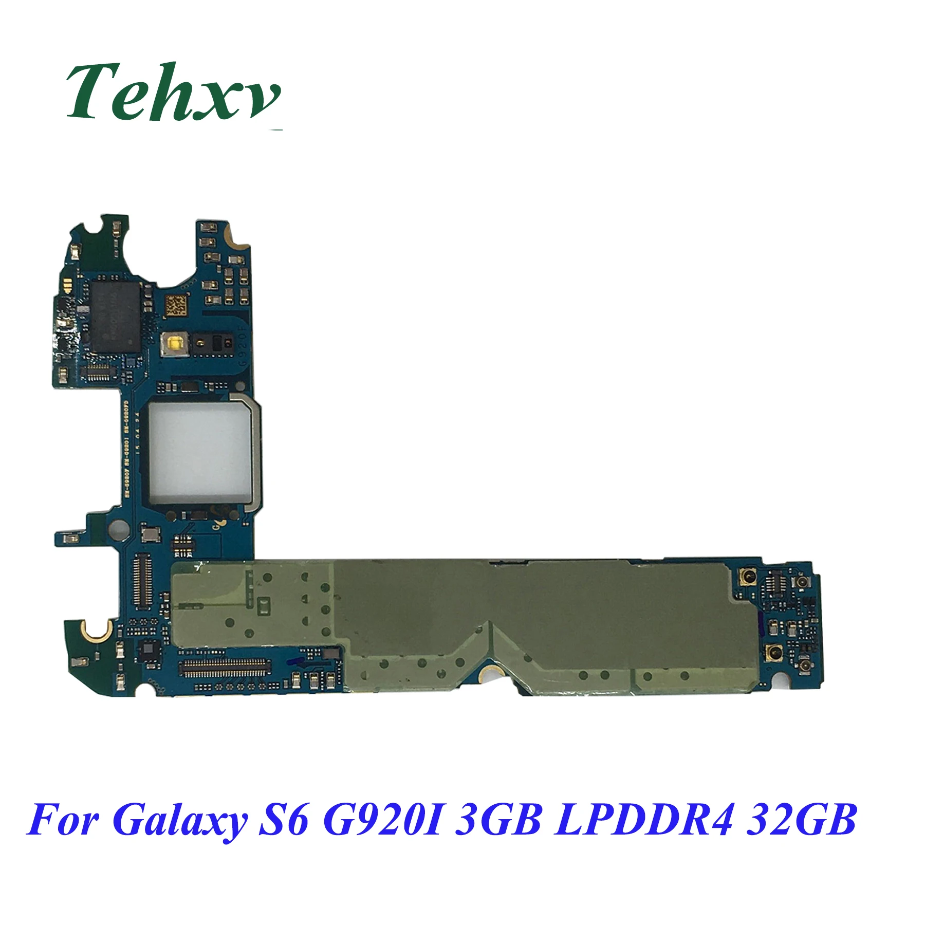Atrakinta Originalus Švarus IMEI 32GB 64GB Samsung Galaxy S6 Krašto Plius G928F S6 Krašto G925F S6 G920I Mainboard