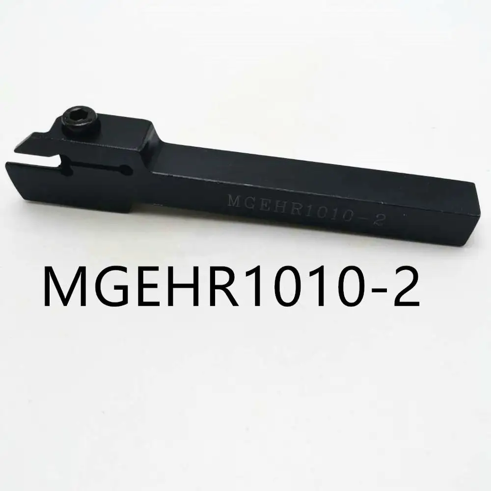 MGEHR1010-1.5 MGEHR1010-2 MGEHR1010-3 gali būti naudojamas MGMN150/200/300 karbido ašmenys tekinimo įrankis MGEHR 1010 juostinėmis įrankio laikiklis