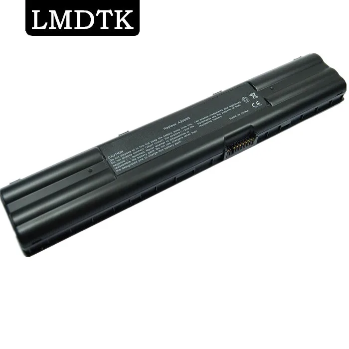 LMDTK Naujas 8cells nešiojamas baterija Asus A6 A3 A6000 A7 G1 G2 Z91 Z92 Serijos A41-A3 A41-A6 A42-A3 A42-A6 nemokamas pristatymas