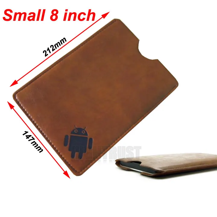 Universalus Dangtelis atveju PocketBook 740 (InkPad 3) 7.8 colių E-Knygos 7.8 colių Tablet Animacinių filmų Spausdinta PU Oda Atveju +2 dovanos