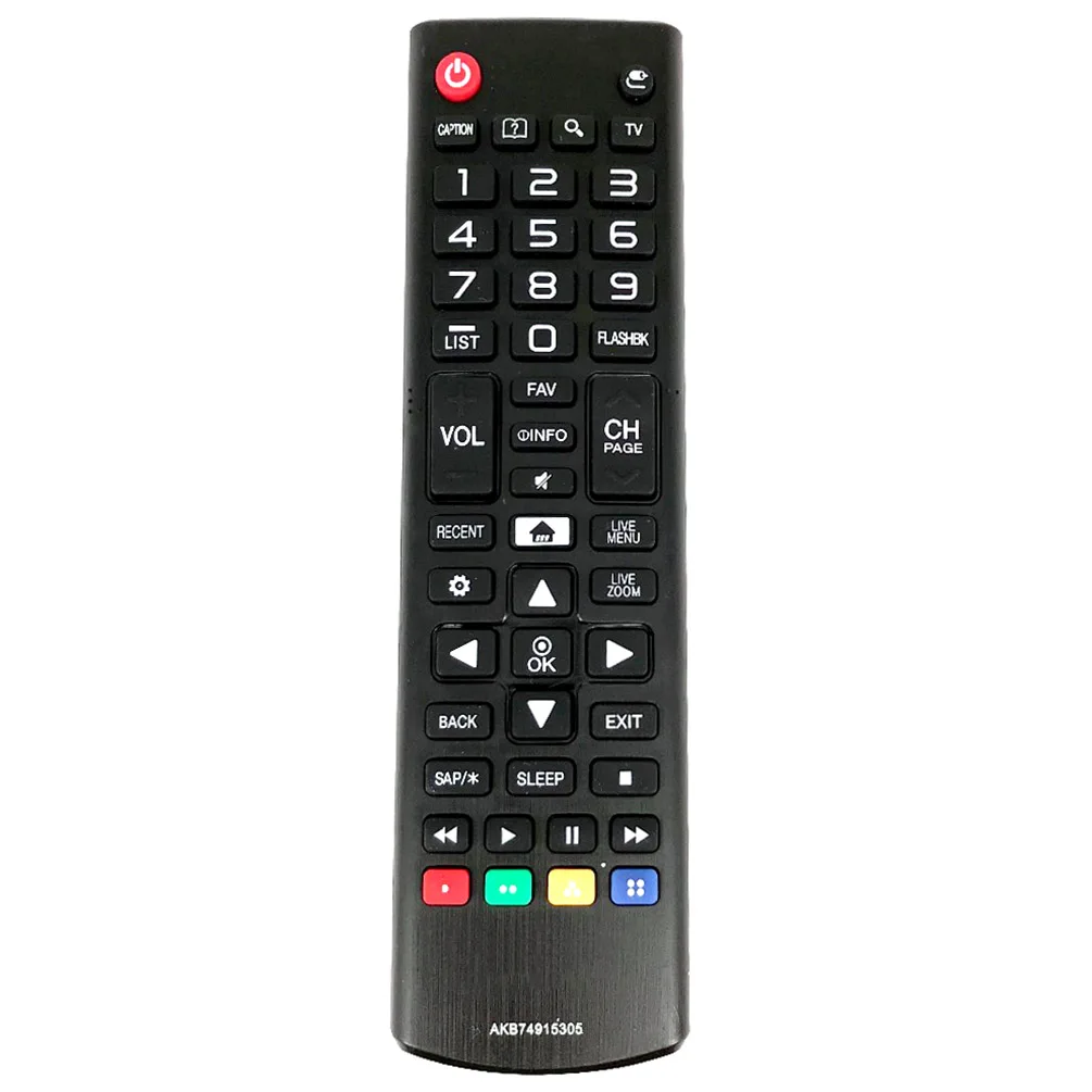 Universalus AKB74915305 Už LG Smart 4K Ultra TV 
