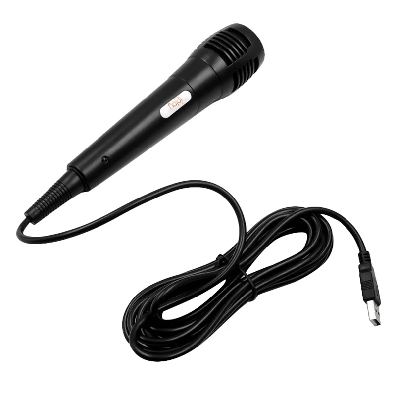 Iplay Laidinis Mikrofonas Rock Band USB Karaoke Mikrofonas PS4, VIENAS, PC, Nintendo Jungiklis