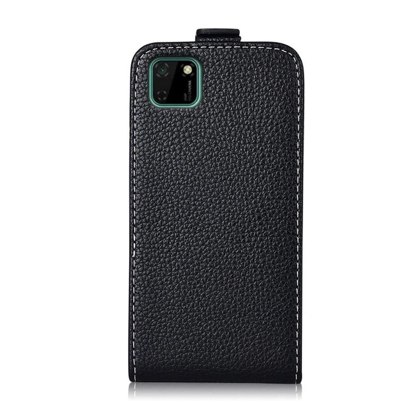 Derliaus Flip Case For Huawei Y5p Padengti Y5 p Mielas Odinis Telefono Maišelį Paprasto Atveju, Huawei Y5p Y 5p Atveju