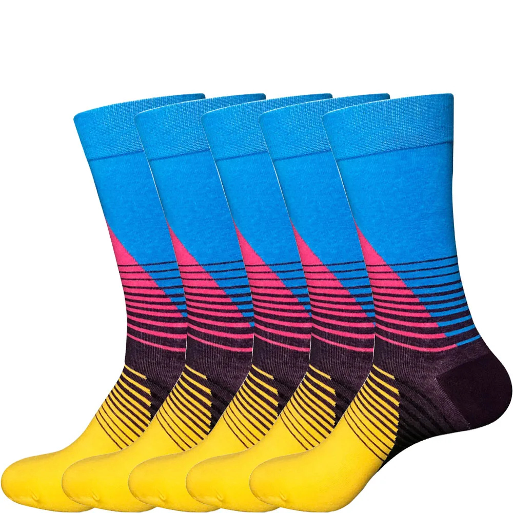 KELV 1 Pora Profesionalių Prekės ženklo Dviračių Sporto Kojinės Kojomis Kvėpuojantis Wicking Kojinės Dviračių Dryžuotos Kojinės Banga Artimuosiuose Vamzdis kojinės