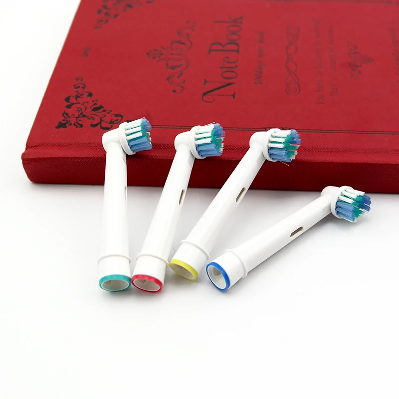 12pcs/3 pakuotės, Elektros Pakeisti dantų šepetėlį Vadovai Oral-B Elektrinių Dantų Šepetėlių Higienos Priežiūros Švarus Norma