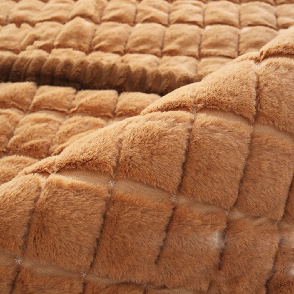 Kavos smėlio spalvos pledas quilting sofa padengti, kurių skerspjūvio sofos užvalkalai, baldai apima sofa protector 
