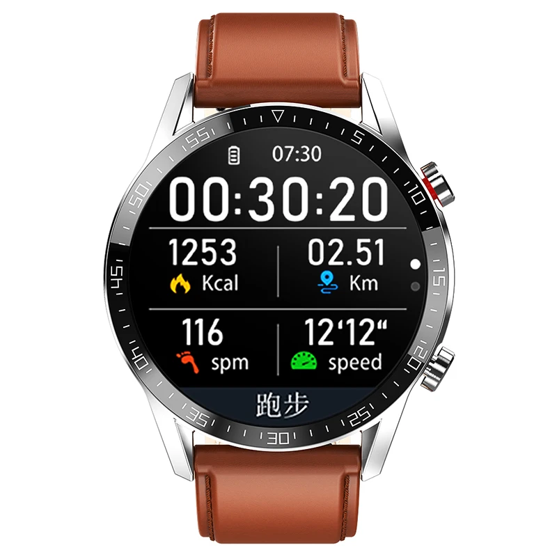 Timewolf Smart Whatch Vyrų Android IP68 Vandeniui Smart Watch Vyrų Smartwatch 