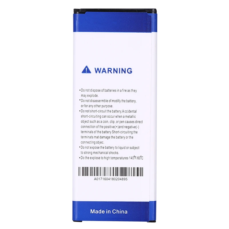 Originalo Kokybę chenspuer 4500mAh Baterija SAMSUNG Note 4 note4 Dual Sim N9100 N9108V N9106W N9109W EB-BN916BBC