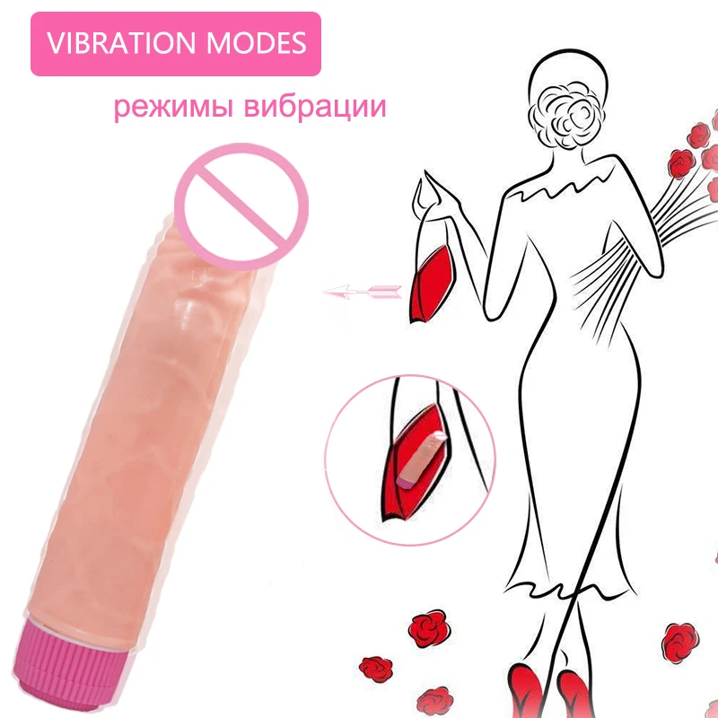 Faloimitator Tikroviškas Dildo, Vibratoriai Sekso Žaislai Suaugusiems Moterų Vibracija Netikras Penis Penis Sekso Parduotuvė Pūlingas Moterų Masturbar
