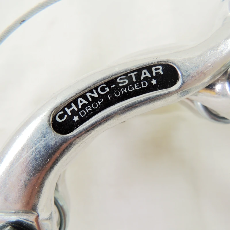 CHANG STAR aliuminio C senovinių dviračių stabdžių lašas suportas