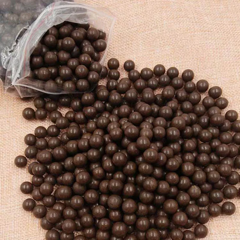500/vnt timpa granulių guolių purvo kamuolys karoliukai medžioklės timpa Taktinis CS karo kamuolys priedai