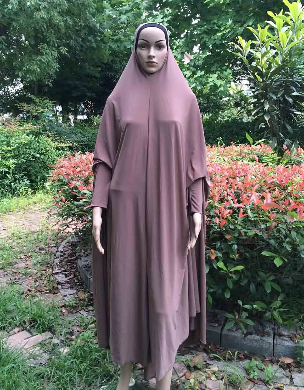 H1012 naujausią didelio dydžio, paprasto musulmonišką hidžabą,melstis, hijab kaip suknelė,greitas pristatymas,galite pasirinkti spalvas