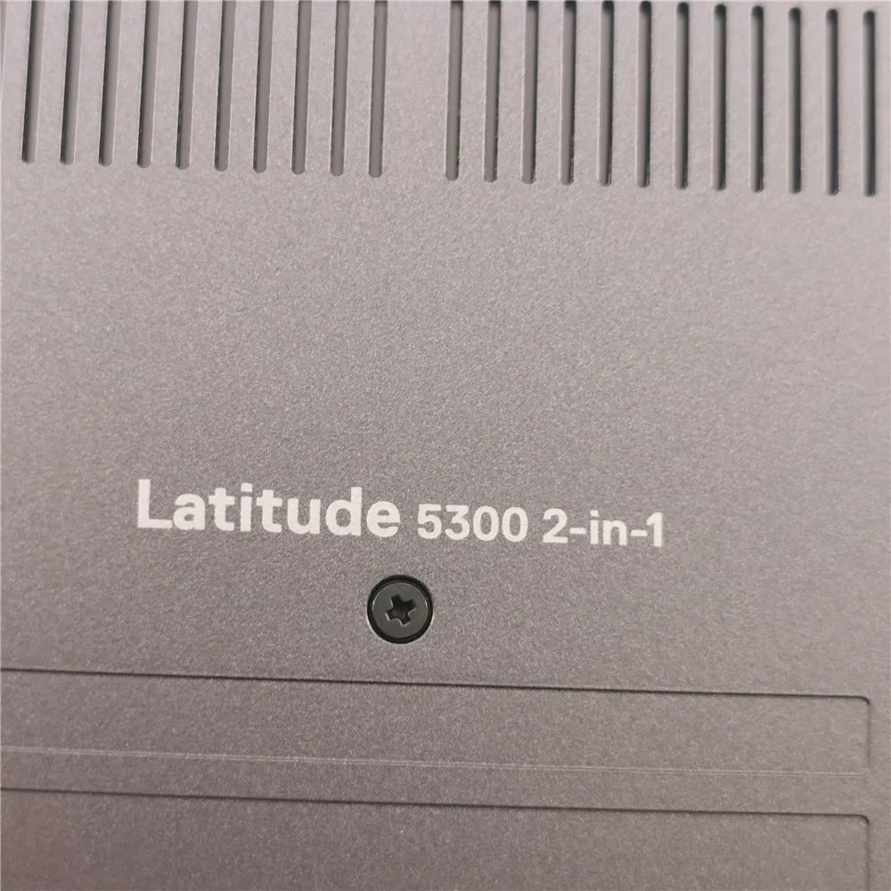 Naujas originalus Prieigos Skydo Durelių Dangtelį Apačioje Dangtelį Bazės Dangtį Atgal Shell Dell Latitude 5300 E5300 2-in-1 Nešiojamas 0CD2D4 CD2D4