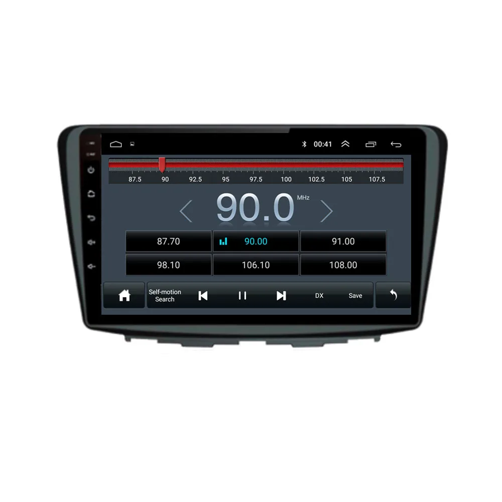 Android 10.1 Už SUZUKI Baleno 2016 2017 2018 Multimedia Stereo Automobilio DVD Grotuvas Navigacija GPS Radijas