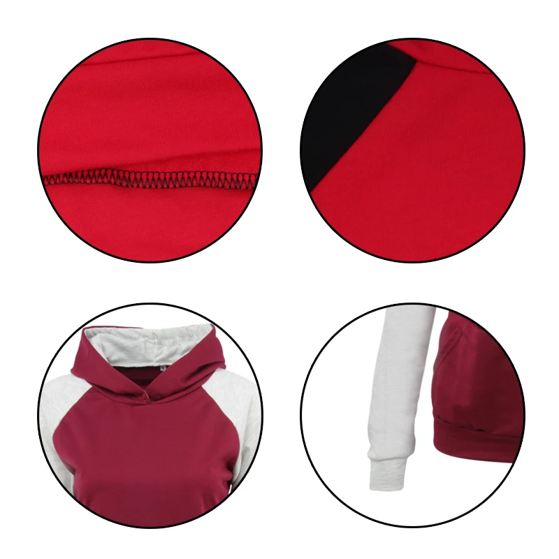 2021 moterų sporto bliuzono naują stilių kratinys spalva atsitiktinis ilgomis rankovėmis slim universalus megztinis moteriška pavasarį kišenėje mados viršų