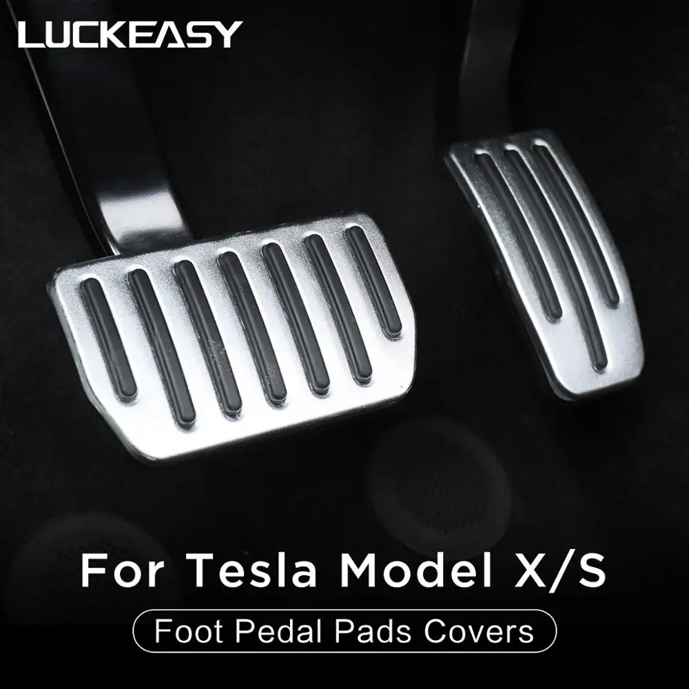 LUCKEASY automobilių aksesuarų, interjero modifikacija Tesla model X 