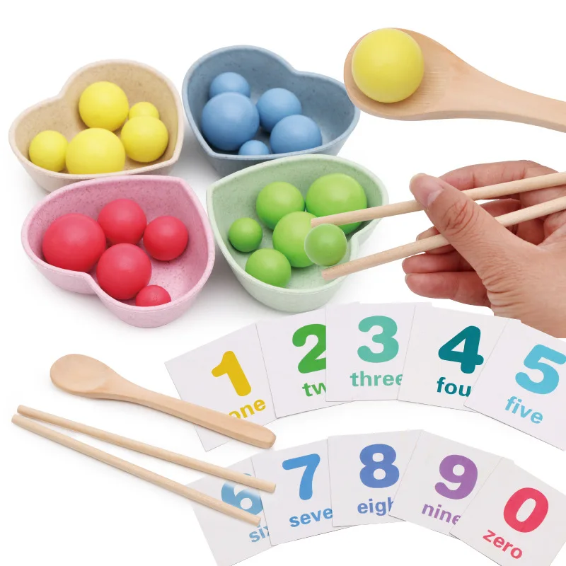 Vaikus Matematikos, Žaislų, Vaikai, Anksti Švietimo Žaislai Įrašą Karoliukai Daugiafunkcinis mokymosi Žaislas Vaikams Montessori