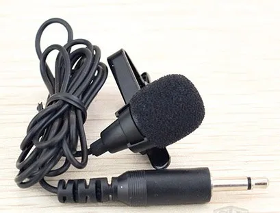 Takstar TCM-390 Lavalier microphone garsiakalbis krūtinės įrašą mic Interviu/ paskaitos/web telekonferencijų studija scena