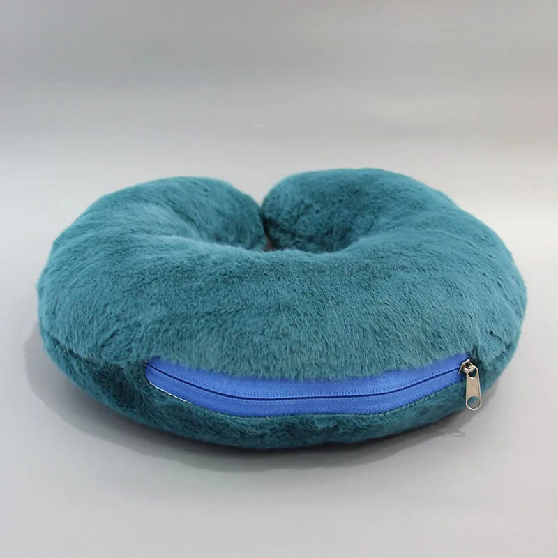 Kūrybos Naudinga 30cm fevarit karšto naujas Snorlax dvipusis Transformuoti U-formos pagalvė pliušinis minkštas Raminantis lėlės geros kokybės dovanų