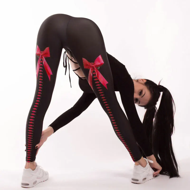 SALSPOR Moterų Antblauzdžiai Fitneso Push Up Sexy Kulkšnies Ilgis Legging Treniruotės Kvėpuojantis Slim Fit Moterų Antblauzdžiai Jeggings