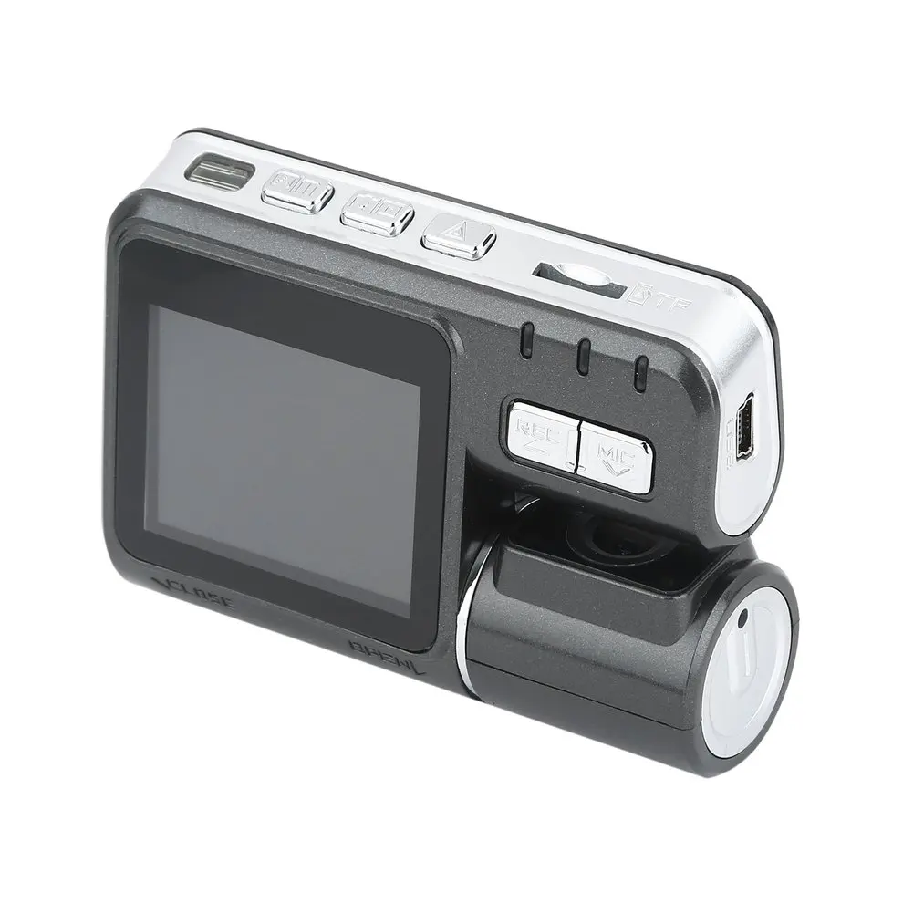 Dual Lens Car DVR Kamera I1000 Full 1080P 2.0