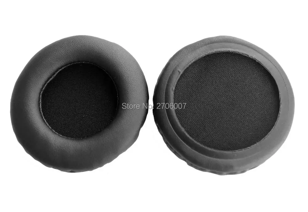 1 pora Pakeisti Ausų pagalvėlės Odos Pagalvėlės, Remontas, Dalys, Audio Technica ATH-AR3 ATH-AR3bt ausines(laisvų rankų įranga) Earmuff ausies puodelis