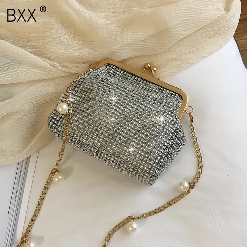 [BXX] Mini Pearl Maišelį Rankų darbo Senovinių Deimantų Mados Šalis Pečių Maišą Moterų 2021 Vestuvių Krepšiai Prabanga Moterų Rankinėje HK567