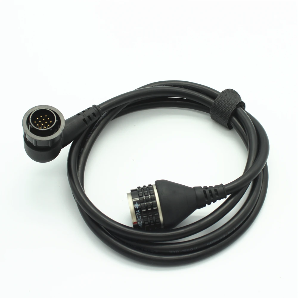 Automobilių Kabelis MB STAR C4 14pin Kabelį naudoti Tik Benz SD Prisijungti Kompaktiškas 4 Multiplexer Jungtis 14pin Diagnostikos Kabelis